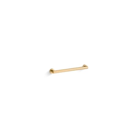Kohler Components 18" Grab Bar 25160-2MB